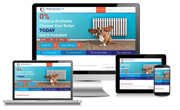 Web Designers Norwich Norfolk